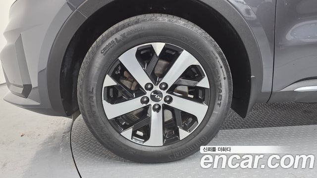 Kia Sorento Diesel 2.2 2WD Trendy — пробег 64 840 км — фото 5 из 5
