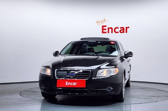 Volvo S80 T6 AWD 2nd — пробег 206 853 км — фото 3 из 5