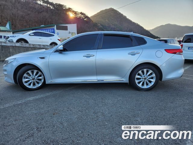 Kia K5 1.7 Diesel MX Noblesse — пробег 205 674 км — фото 3 из 5