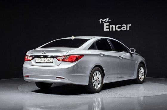Hyundai Sonata LPI Premier — пробег 278 510 км — фото 2 из 5