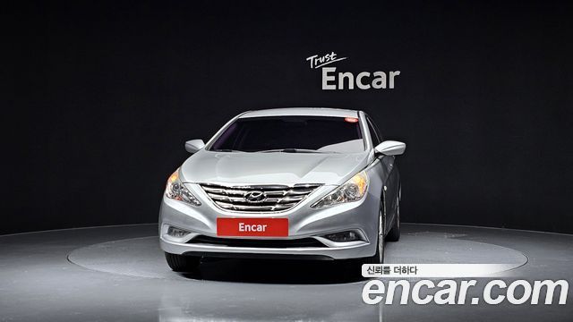 Hyundai Sonata LPI Premier — пробег 278 510 км — фото 3 из 5
