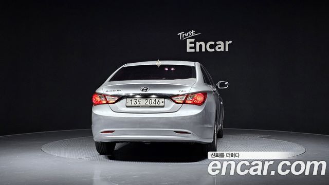 Hyundai Sonata LPI Premier — пробег 278 510 км — фото 4 из 5