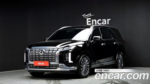 Hyundai Palisade Gasoline 3.8 2WD Calligraphy — пробег 50 297 км — фото 1 из 5