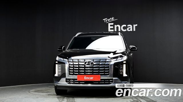 Hyundai Palisade Gasoline 3.8 2WD Calligraphy — пробег 50 297 км — фото 3 из 5