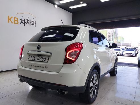 Ssangyong KORANDO 2.0 RX 2WD DLX — пробег 134 000 км — фото 3 из 5