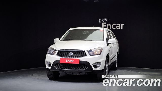 Ssangyong KORANDO CX7 4WD PASSION — пробег 156 236 км — фото 3 из 5