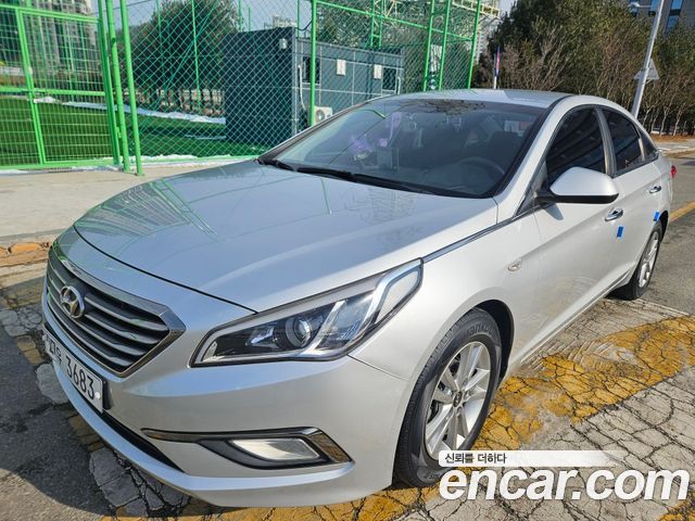 Hyundai Sonata 2.4 Style — пробег 138 190 км — фото 2 из 5
