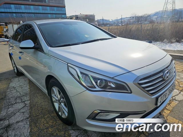 Hyundai Sonata 2.4 Style — пробег 138 190 км — фото 3 из 5