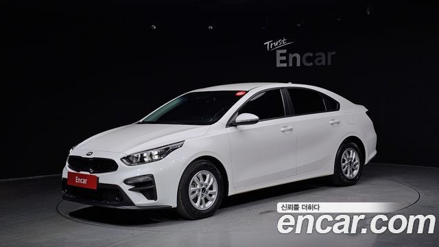 Kia K3 Luxury — пробег 113 695 км — фото 1 из 5