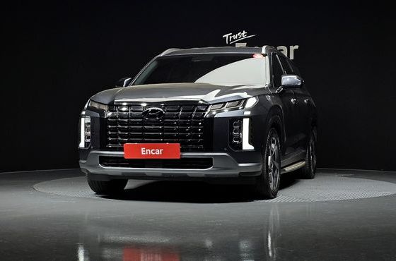 Hyundai Palisade Gasoline 3.8 4WD Le Blanc — пробег 38 544 км — фото 3 из 5