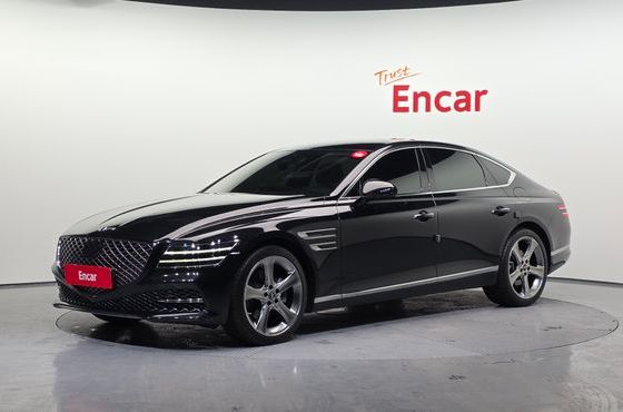 Genesis G80 Gasoline 2.5 Turbo AWD — пробег 113 434 км — фото 1 из 5