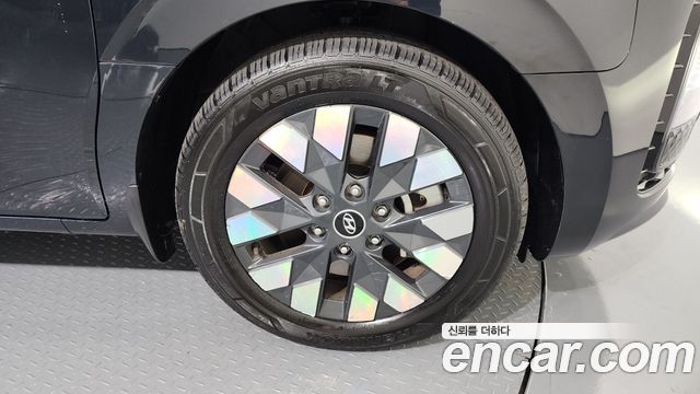 Hyundai Staria из Кореи Encar