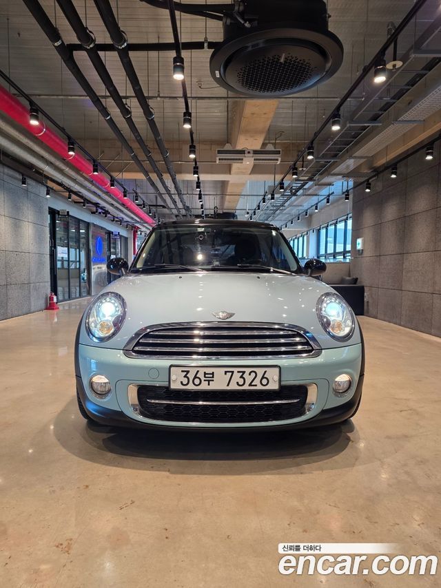 Mini Cooper Standard 2nd — пробег 160 000 км — фото 1 из 5