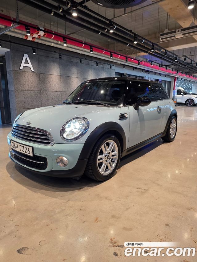 Mini Cooper Standard 2nd — пробег 160 000 км — фото 2 из 5
