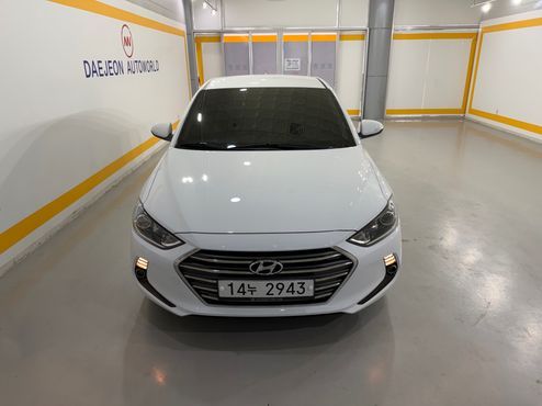 Hyundai AVANTE 1.6 GDI Value Plus — пробег 83 571 км — фото 1 из 5