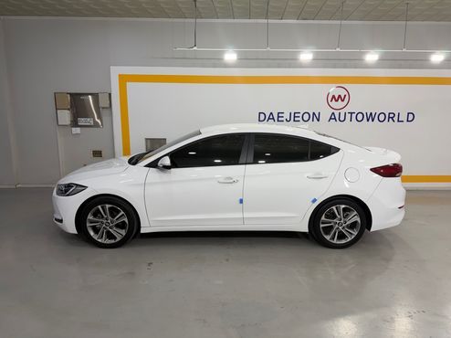 Hyundai AVANTE 1.6 GDI Value Plus — пробег 83 571 км — фото 3 из 5