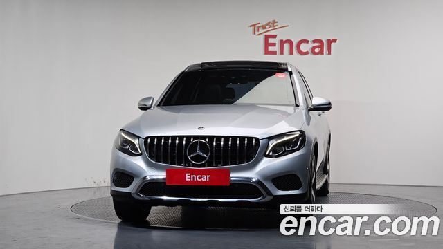Mercedes-Benz GLC-Class GLC220 d 4MATIC Premium — пробег 82 069 км — фото 3 из 5