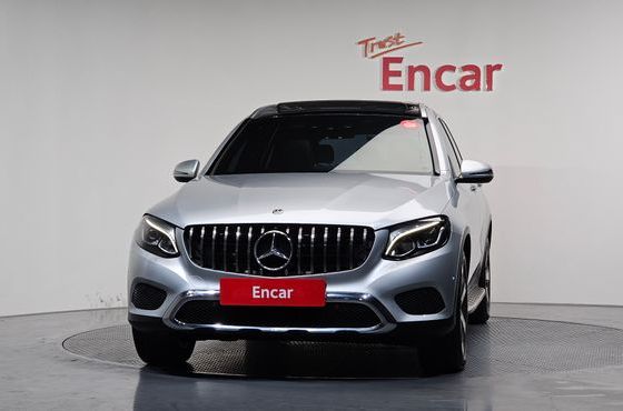 Mercedes-Benz GLC-Class GLC220 d 4MATIC Premium — пробег 82 069 км — фото 3 из 5