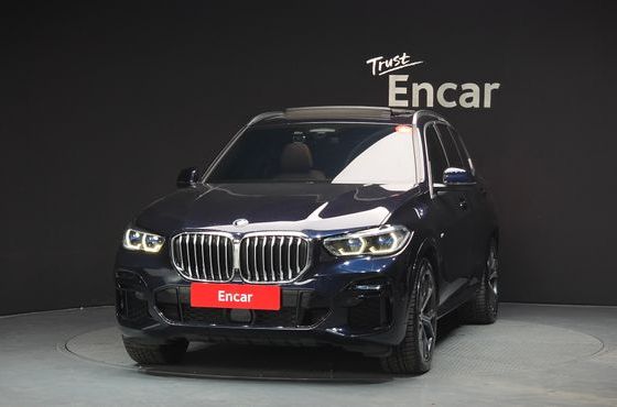 BMW X5 xDrive 40i M Sport — пробег 104 500 км — фото 3 из 5