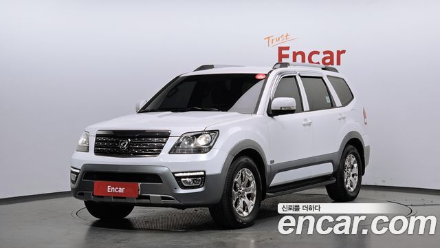 Kia Mohave Diesel 3.0 4WD VIP — пробег 249 764 км — фото 1 из 5