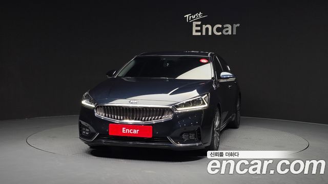 Kia K7 из Кореи Encar