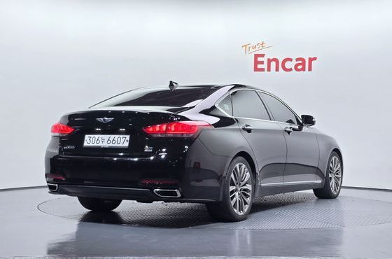 Hyundai Genesis G330 Premium AWD — пробег 70 865 км — фото 2 из 5