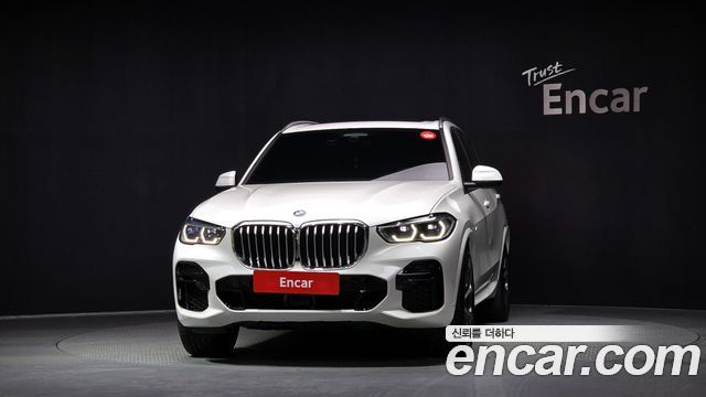 BMW X5 из Кореи Encar