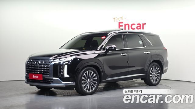 Hyundai Palisade Gasoline 3.8 4WD Calligraphy — пробег 46 816 км — фото 1 из 5