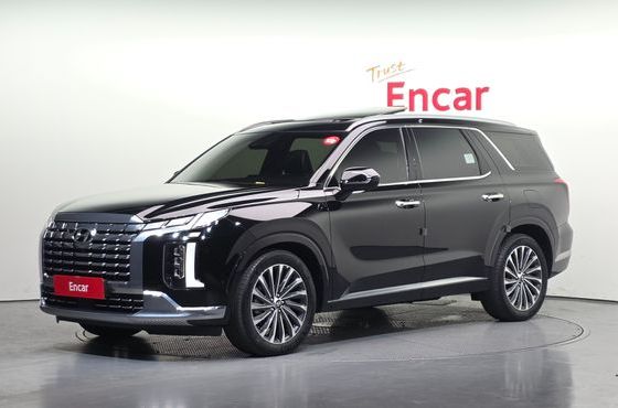 Hyundai Palisade Gasoline 3.8 4WD Calligraphy — пробег 46 816 км — фото 1 из 5
