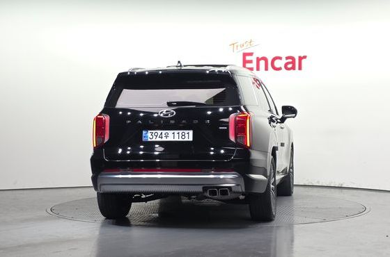 Hyundai Palisade Gasoline 3.8 4WD Calligraphy — пробег 46 816 км — фото 4 из 5