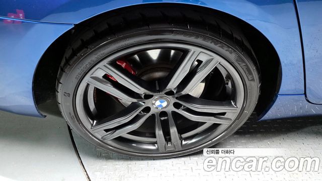 BMW 6-Series из Кореи Encar