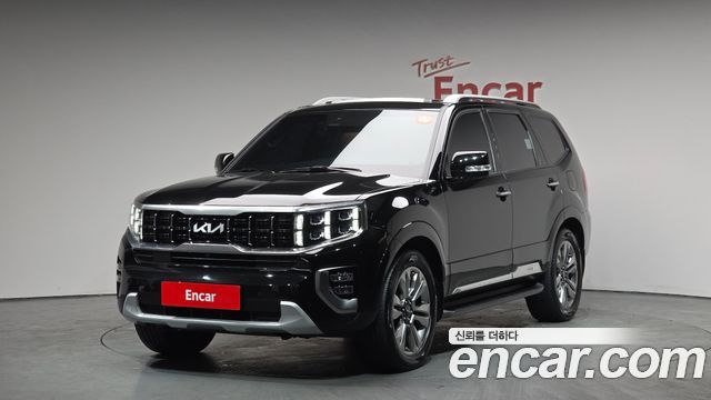 Kia Mohave из Кореи Encar