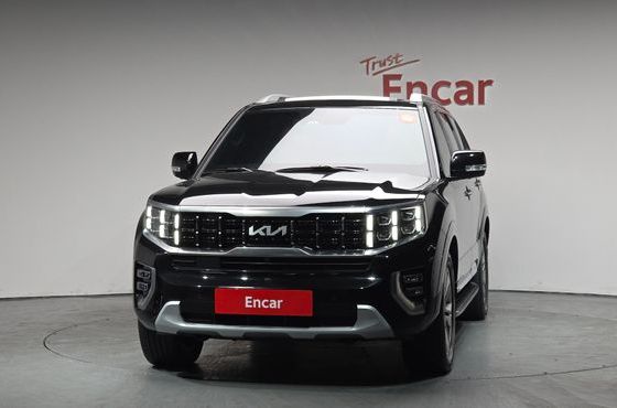 Kia Mohave Diesel 3.0 4WD 6-Seater Masters — пробег 48 162 км — фото 3 из 5