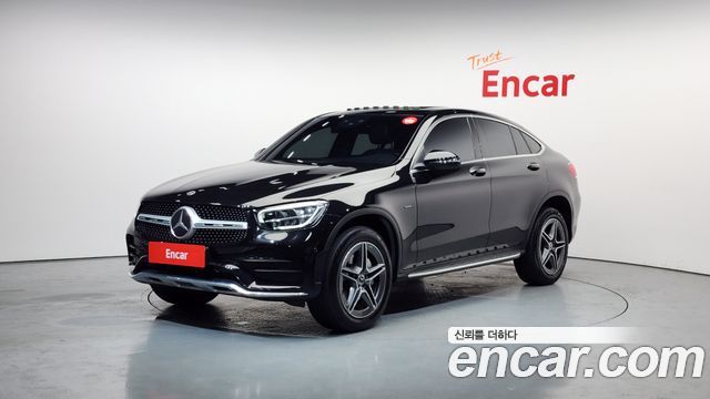 Mercedes-Benz GLC-Class из Кореи Encar