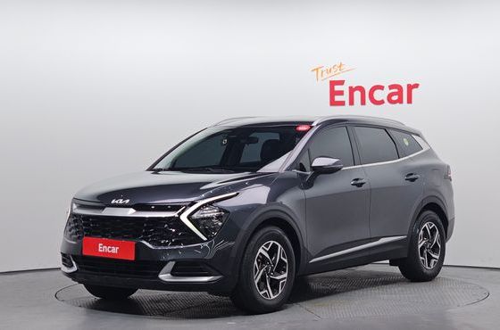 Kia Sportage Diesel 2.0 2WD Prestige — пробег 38 762 км — фото 1 из 5