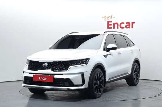 Kia Sorento Gasoline 2.5T 2WD Gravity — пробег 104 940 км — фото 1 из 5