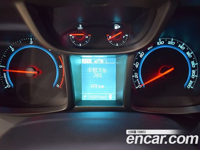 Chevrolet (Daewoo) Orlando из Кореи Encar