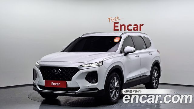 Hyundai Santafe Diesel 2,0 4WD Exclusive — пробег 118 073 км — фото 1 из 5