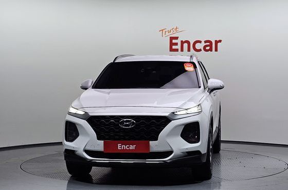 Hyundai Santafe Diesel 2,0 4WD Exclusive — пробег 118 073 км — фото 3 из 5