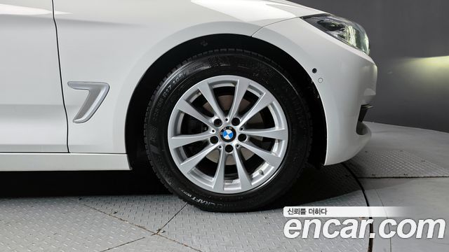 BMW Gran Turismo GT 320d xDrive Premium — пробег 165 820 км — фото 5 из 5