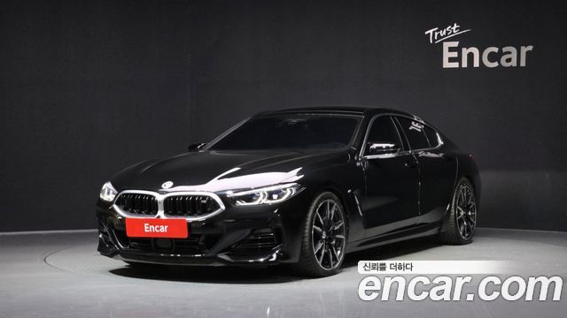 BMW 8-Series из Кореи Encar