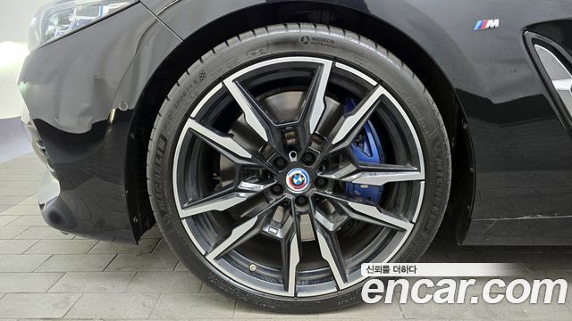 BMW 8-Series из Кореи Encar