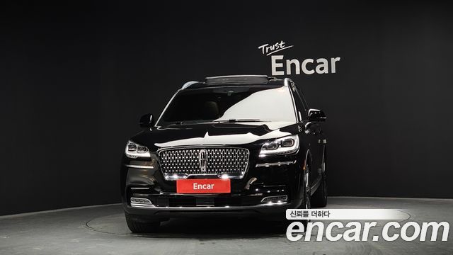 Lincoln Aviator 3.0 Reserve  AWD — пробег 104 005 км — фото 3 из 5