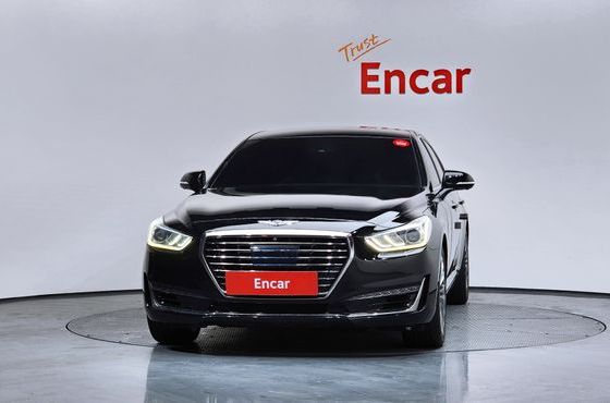 Genesis EQ900 3.8 GDI AWD Premium Luxury — пробег 191 136 км — фото 3 из 5