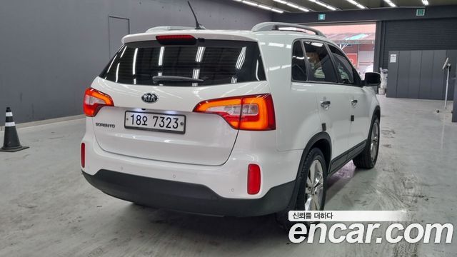 Kia Sorento Diesel 2.0 2WD Prestige — пробег 162 123 км — фото 2 из 5