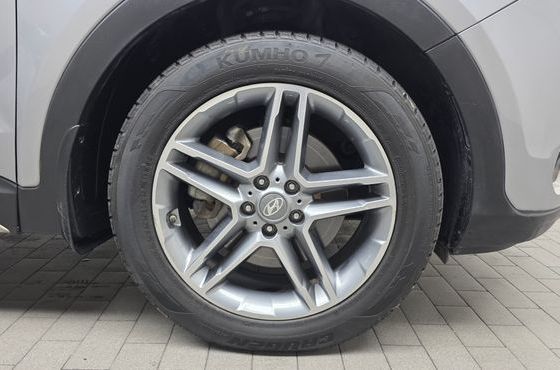 Hyundai Maxcruz Diesel 2.2 2WD Exclusive — пробег 159 016 км — фото 5 из 5