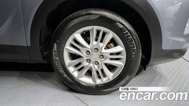 Ssangyong KORANDO из Кореи Encar