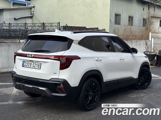 Kia Seltos Gasoline 2.0 4WD Gravity — пробег 21 000 км — фото 4 из 5