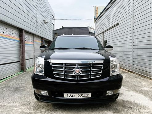 Cadillac Escalade 6.2 3rd — пробег 149 480 км — фото 3 из 5