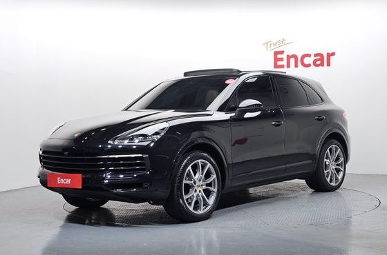 Porsche Cayenne 3.0 — пробег 67 759 км — фото 1 из 5
